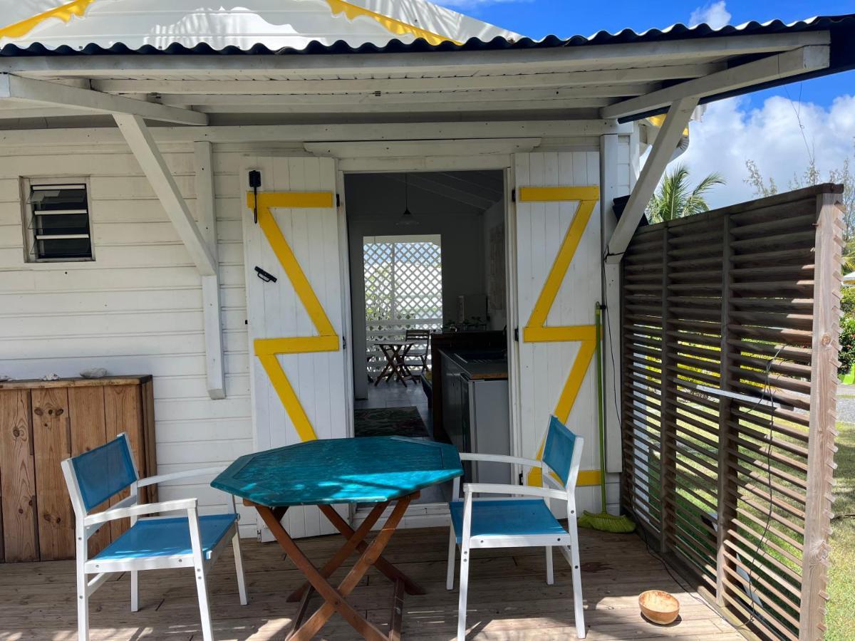 Vakantiehuis Les De Louisiane Saint-Francois (Grande-Terre)