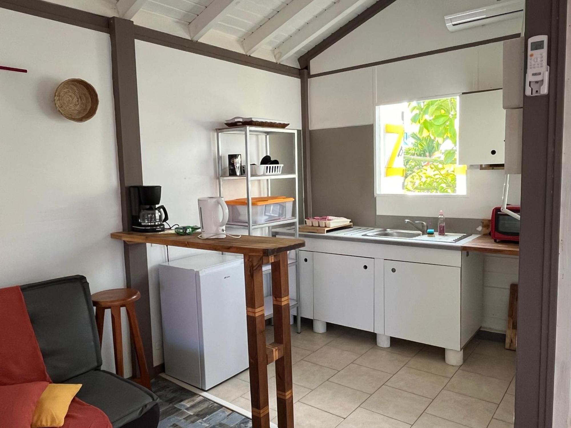 Vakantiehuis Les De Louisiane *